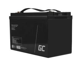 akumuliatorius 12v 90ah -  Green Cell AGM29, AGM VRLA 12V 90Ah - 3 nuotrauka
