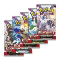 Pokémon Trading Card Game (TCG): Scarlet & Violet Paldea Evolved Booster