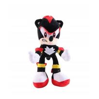 pliusiniai sonic zaislai - Ežiukas Shadow - Sonic The Hedgehog - pliušinis žaislas - 1 nuotrauka