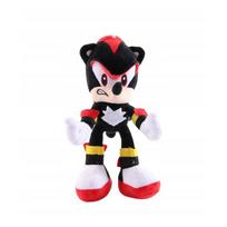 pliusiniai sonic zaislai - Ežiukas Shadow - Sonic The Hedgehog - pliušinis žaislas - 2 nuotrauka