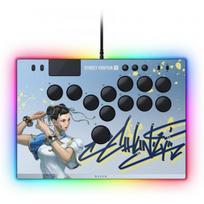 ps5 pultelis - Razer Razer Kitsune SF6 Chun-Li Edition Controller PS5 and PC - 1 nuotrauka
