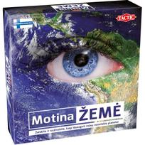 MOTINA ŽEMĖ