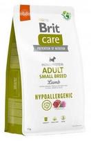 brit care - Brit Hypoallergenic Adult Small Breed Lamb&Rice, 7 kg - 1 nuotrauka