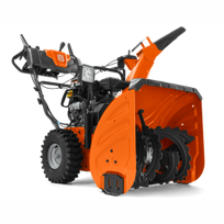 sniego valytuvas - HUSQVARNA ST327 - 1 nuotrauka