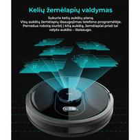 robotas siurblys abir -  ABIR X8 - 7 nuotrauka