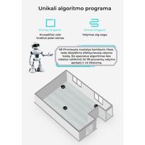 robotas siurblys abir -  ABIR X8 - 9 nuotrauka