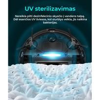 robotas siurblys abir -  ABIR X8 - 11 nuotrauka