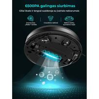 robotas siurblys abir -  ABIR X8 - 15 nuotrauka