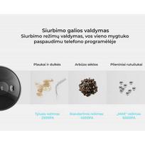 robotas siurblys abir -  ABIR X8 - 16 nuotrauka