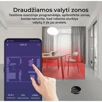 robotas siurblys abir -  ABIR X8 - 22 nuotrauka