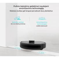 robotas siurblys abir -  ABIR X8 - 23 nuotrauka
