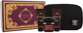 versace crystal noir - Dovanų komplektas moterims Versace Crystal Noir, moterims - 1 nuotrauka