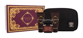 versace crystal noir - Dovanų komplektas moterims Versace Crystal Noir, moterims - 2 nuotrauka