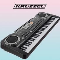 elektroninis pianinas -  Kruzzel MQ-6106 - 1 nuotrauka