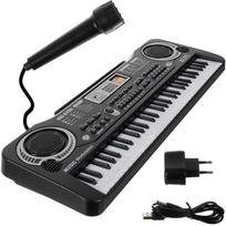 elektroninis pianinas -  Kruzzel MQ-6106 - 2 nuotrauka