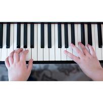 elektroninis pianinas -  Kruzzel MQ-6106 - 4 nuotrauka