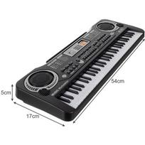 elektroninis pianinas -  Kruzzel MQ-6106 - 9 nuotrauka