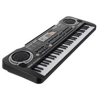 elektroninis pianinas -  Kruzzel MQ-6106 - 10 nuotrauka