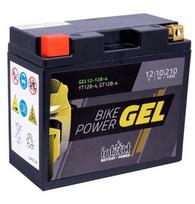ntAct Bike Power GEL, 12 V, 10 Ah, 210 A