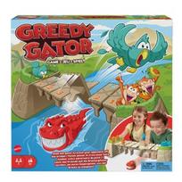 Mattel NAUGHTY CROCODILE HRC09