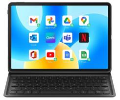 snapdragon 8 - Huawei MatePad WiFi 8/128GB Gray 53013UJQ - 1 nuotrauka