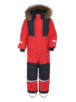 kombinezonai vaikams - Didriksons1913 503834 90 Bright Red 21W - 2 nuotrauka