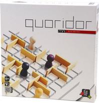Brain Games Quoridor Mini