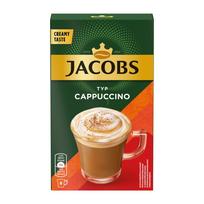 JACOBS CAPPUCCINO (8 x 11.6g), 92.8g