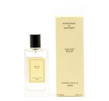Cereria Molla namų purškiklis & kūno dulksna „Velvet Wood“,100 ml.
