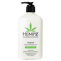 Hempz Original Herbal kūno kremas, 250ml