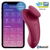 satisfyer - SATISFYER SEXY SECRET PANTY - 1 nuotrauka