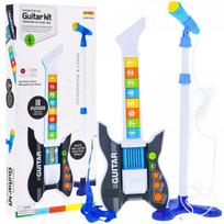 Gitara patiems mažiausiems + priedai