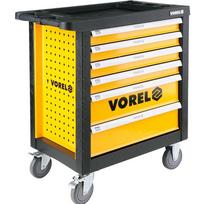 VOREL 58539 | 6 stalčiai