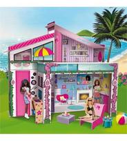 namu baldu - Lisciani Barbie Dream Summer Villa 304-76932 - 1 nuotrauka