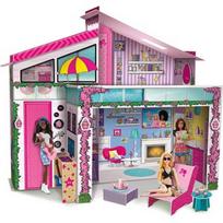 namu baldu - Lisciani Barbie Dream Summer Villa 304-76932 - 2 nuotrauka