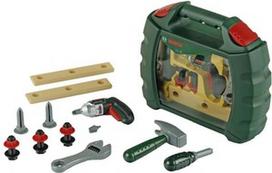 casio - Žaislinis meistro įrankių rinkinys Klein Bosch 8384 - 1 nuotrauka