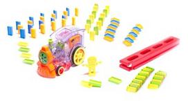 Electric Domino Train IKONKX6680_1