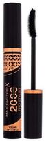 blakstienu tusas max factor -  Max Factor 2000 Calorie Pro Stylist 001 Black, 9 ml - 1 nuotrauka