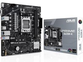 amd a620m -  Asus Prime A620M-K - 1 nuotrauka