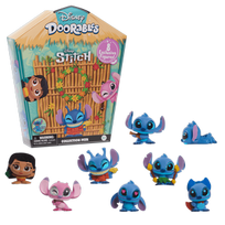 Doorables Peek Stitch 44702, 38 mm, 8 vnt.