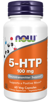 5-HTP 100 mg (60 kapsulių)