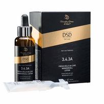 DSD de Luxe Fresh Cells Wondercell 3.4.3A Losjonas plaukų augimui 60 ml