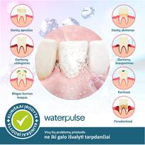 stacionarus irigatoriai - Waterpulse Family V300 - 3 nuotrauka