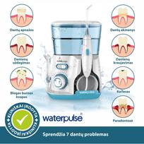 stacionarus irigatoriai - Waterpulse Family V300 - 4 nuotrauka