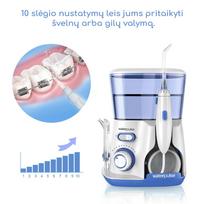 stacionarus irigatoriai - Waterpulse Family V300 - 5 nuotrauka