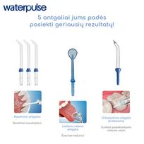stacionarus irigatoriai - Waterpulse Family V300 - 8 nuotrauka