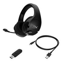 Belaidės Žaidimų Ausinės HyperX Cloud II Wireless, Raudona, modelis -  4P5K4AA, žema kaina