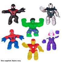 goo jit zu - HEROES OF GOO JIT ZU MARVEL herojus, W6 - 1 nuotrauka