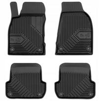 kilimeliai audi a4 b7 - Frogum Guminiai kilimėliai No.77 Seat Exeo 2009-2013m. - 2 nuotrauka