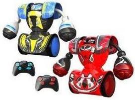robotas radija - SILVERLIT Robotas-kovotojas ROBO KOMBAT - 1 nuotrauka